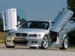 BMW 3-Series Laguna Seca II by Hamann 2001 года